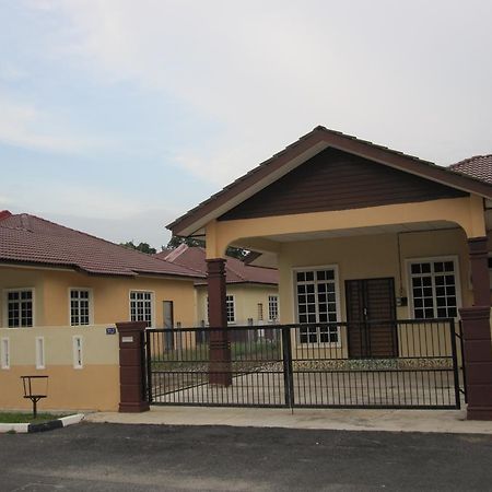 Al-Kahfi Homestay Dungun Exterior foto