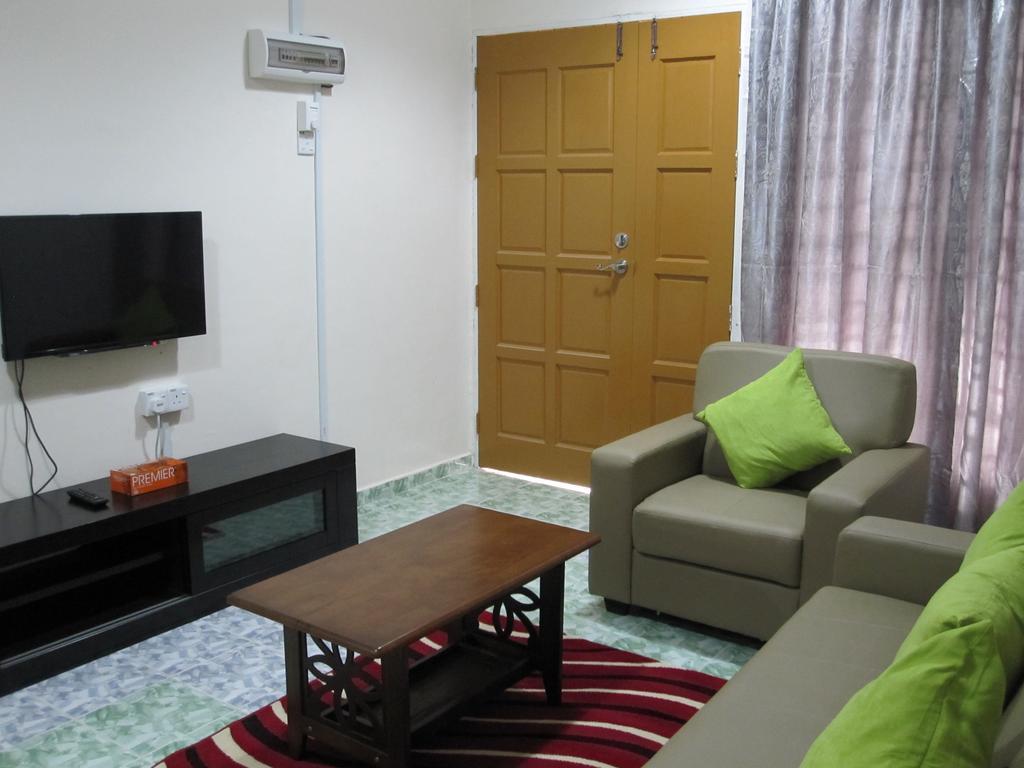 Al-Kahfi Homestay Dungun Exterior foto